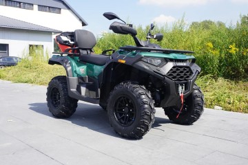 Loncin Xwolf 550l /Salon Tarnów/Tanie raty/Transport