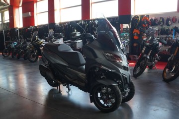 Piagio MP3 530  Wyprzedaż rocznika Raty 0 Transport