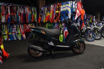 Peugeot Speedfight 4 50 4T SPORTLINE