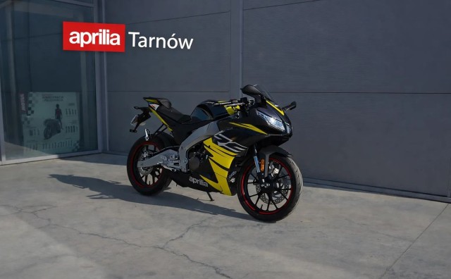 aprilia