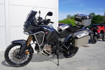 Honda Africa Twin CRF 1100 Salon Polska Adventure