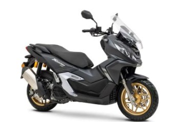 Motocykl ARIIC GOBI 125 2026 /Tanie raty/Salon Polska
