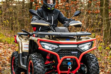 Landforce 650L Pro EPS Tarnów 10 rat 0% F.Vat 23%