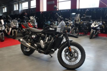 BSA Sclambler 650 Salon Tarnów