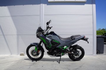 Kawasaki KLE 500 Kawasaki Salon Tarnów