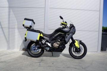 QJMotor SVT650 Salon Tarnów