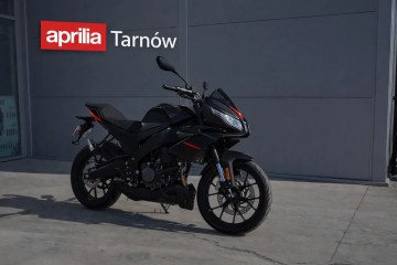 Aprilia Tuono 125 Salon Tarnów Raty 0