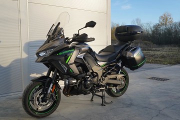 Kawasaki Versys 1100 S Demo 2025