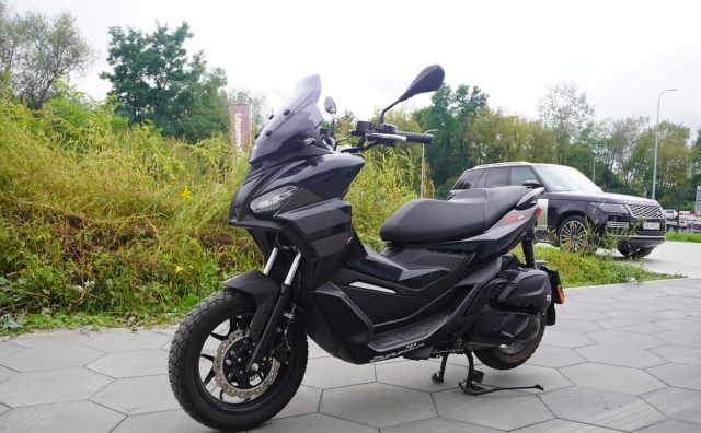aprilia
