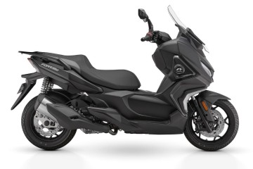 4.0 2026 Maxi Skuter Tanie Raty Salon Tarnów