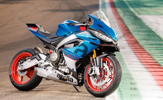 aprilia