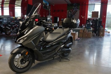 Honda Forza 125 Nss 2024