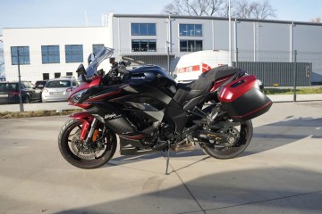 Kawasaki Ninja 1000 SX 2023r Super stan Salon Tarnów