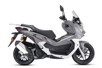 125 2024 ABS z kamerką Wyprzedaż Salon Tarnów Ostatnia sztuka !