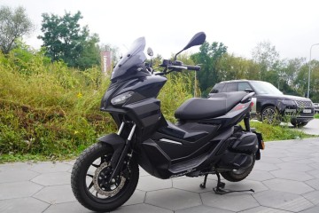 APRILIA SR GT 125 Pojazd Demo/Salon Aprilia Tarnów/FV/Okazja!