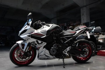Suzuki GSX 8R 2025 Salon Tarnów Raty "0"