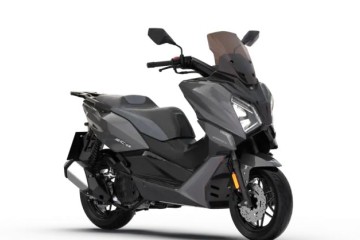 Morbidelli SC125 2024 Salon Tarnów