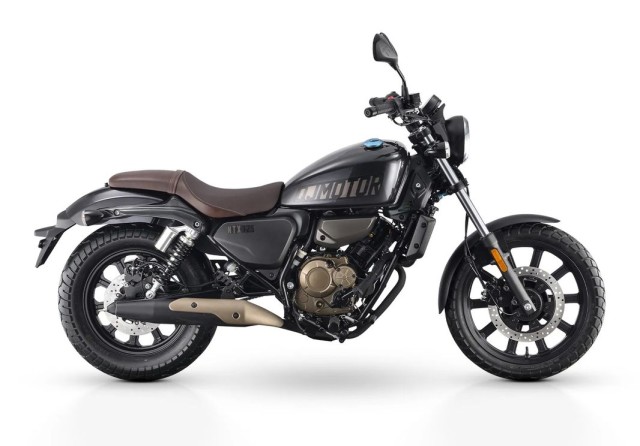 qjmotor