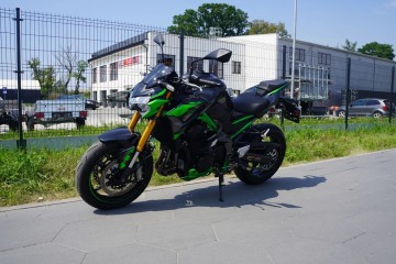 Kawasaki Z900 SE 2024 1223 KM Przebiegu/Salon Tarnów