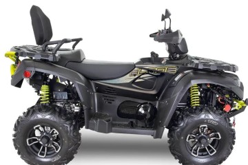 600 LTX MAX EPS Salon Tarnów Promocja Pług Gratis !