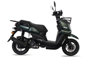 612 Skuter 50cc Tanie Raty Salon Tarnów