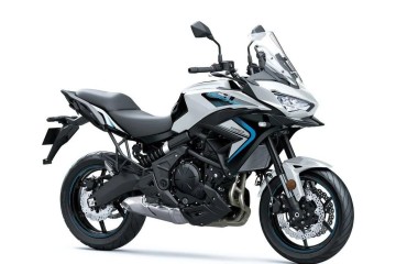 650 Model 2025 Salon Kawasaki Tarnów Kufer Gratis