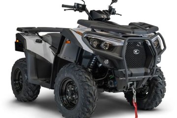 New MXU 550i EPS T3b Salon Tarnów 23% Vat Raty / Leasing