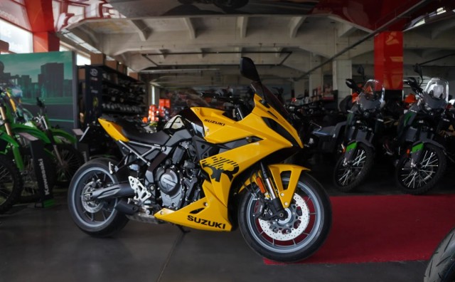 suzuki