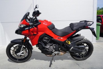 Ducati Multistrada V2 2023r Super stan Salon Tarnów