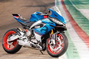 Aprilia RS 660 Salon Aprilia Tarnów