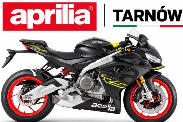 Aprilia RS 660 – model 2025 | NOWY | WYPRZEDAŻ | 47 500 zł