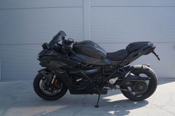 Kawasaki H2 SX 2018r Salon Tarnów