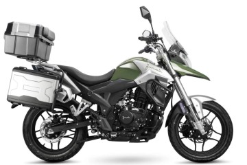 125 ABS 2025 Salon Tarnów