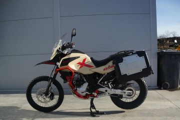 SWM Superdual X Kufry Promocja