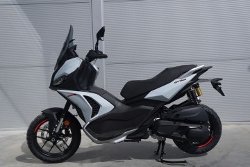 Aprilia SR GT 400 Nowość 2026