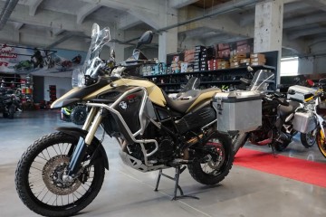 BMW F 800 GS Adventure Polski Salon