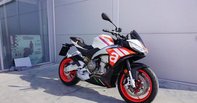 aprilia