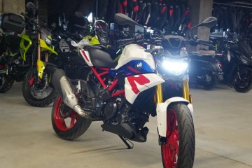 BMW G 310 R Sport 2022 26700 km  FV 23%  Raty 0%
