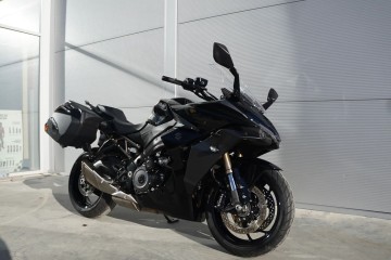 Suzuki GSXS 1000 gt 2022 Salon Tarnów