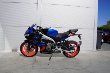 Aprilia RS 457 Aprilia Tarnów