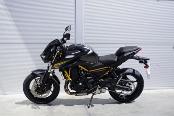 Kawasaki Z650 S Salon Tarnów