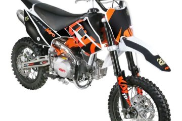 TD 125 PIT BIKE Salon Tarnów Tanie Raty