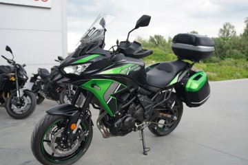 Kawasaki Versys 650 Salon Tarnów