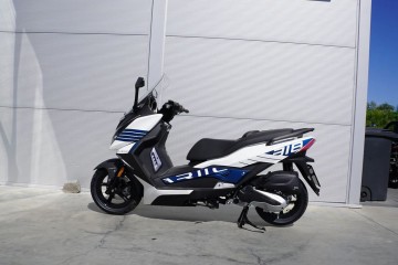 Skuter ARIIC 318 125 Salon Tarnów